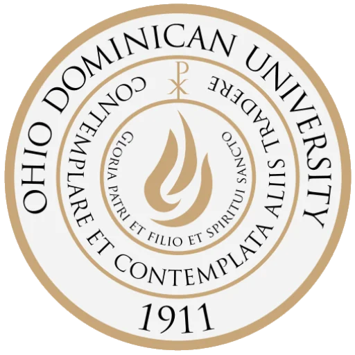Ohio Dominican University logo
