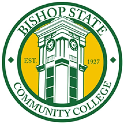 Bishop State Community College logo