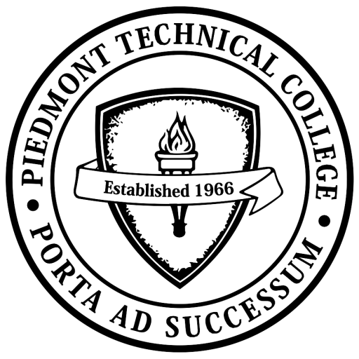 Piedmont Technical College logo