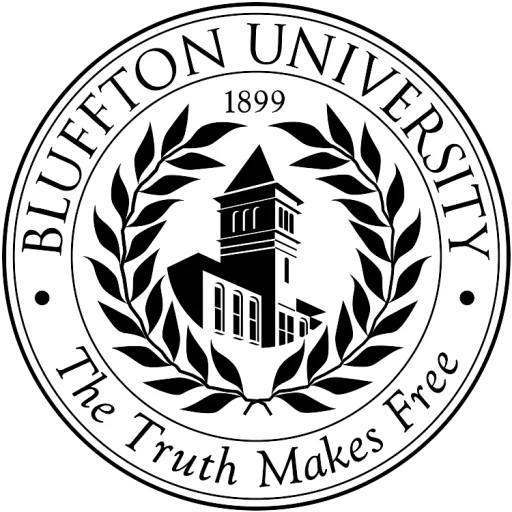 Bluffton University logo