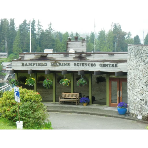 Bamfield Marine Sciences Centre logo