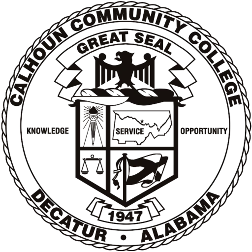 Calhoun Community College logo
