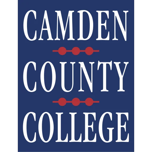 Camden County College logo