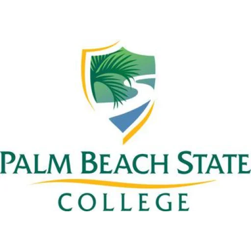 Palm Beach State College logo