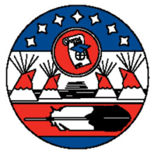 Cankdeska Cikana Community College logo