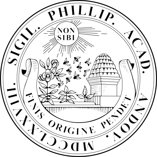 菲利普斯学院 logo