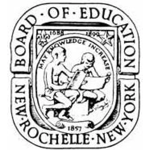 City School District of New Rochelle logo