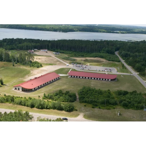Leech Lake Tribal College logo