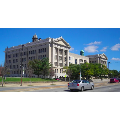 Baltimore City Public Schools logo