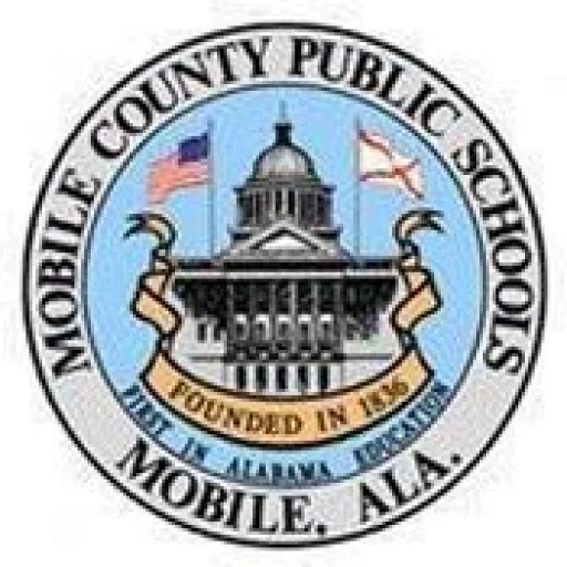 Mobile County Public Schools logo