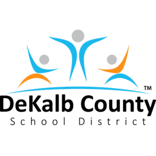 DeKalb County School District logo