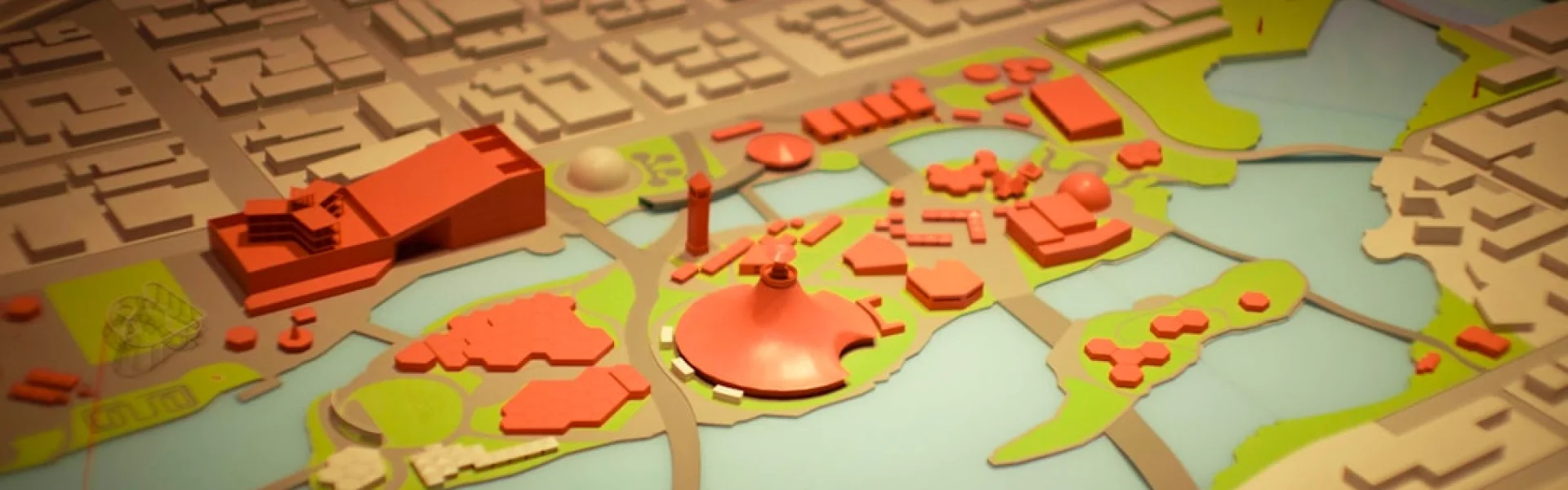 Institute for the Application of Geospatial Technology