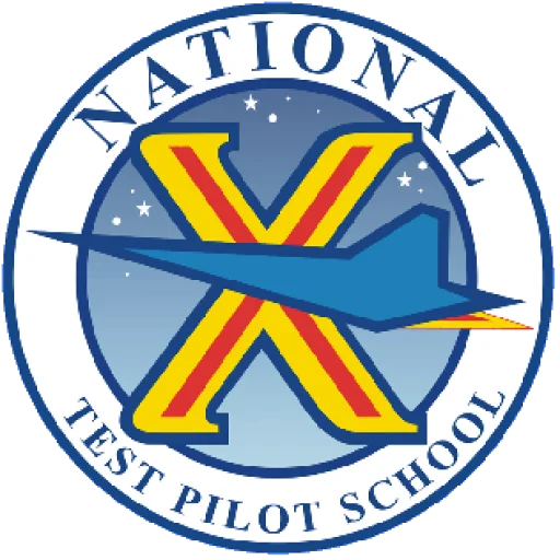 National Test Pilot School logo