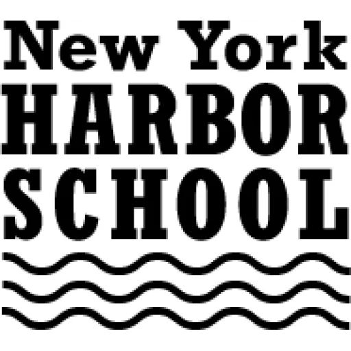 New York Harbor School logo