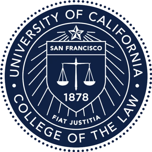 University of California Hastings College of the Law logo