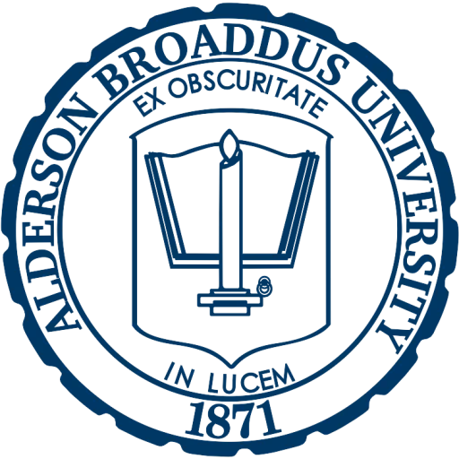 Alderson Broaddus University logo