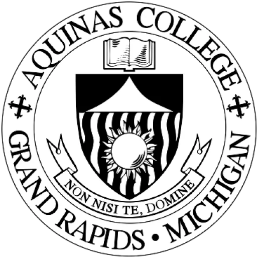 Aquinas College - Michigan logo
