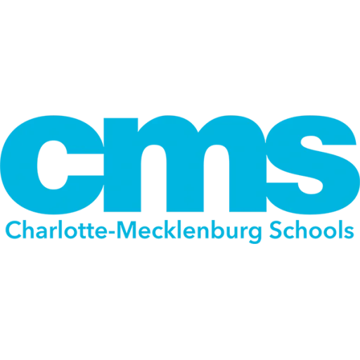 Charlotte-Mecklenburg Schools logo