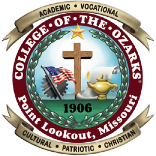 College of the Ozarks logo