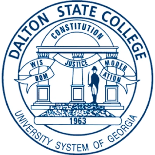 Dalton State College logo