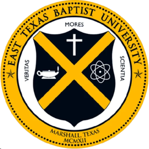 East Texas Baptist University logo