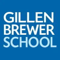 Gillen Brewer School logo