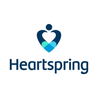 Heartspring logo