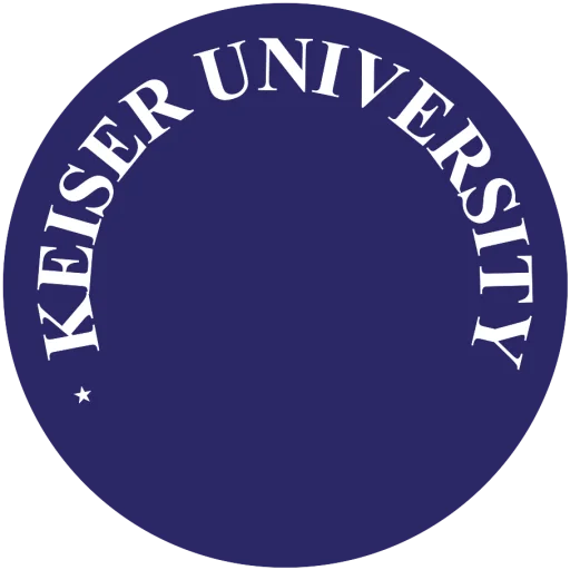 Keiser University logo