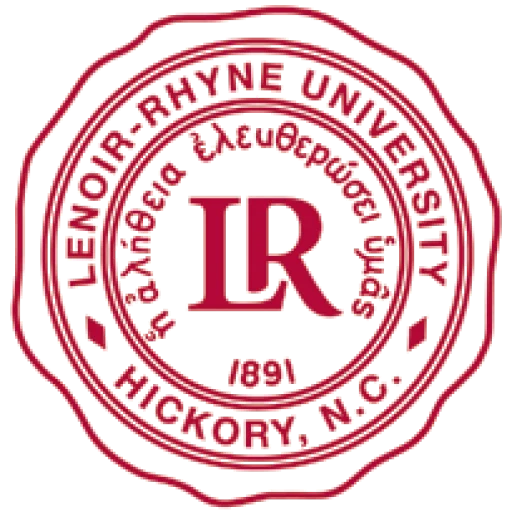 Lenoir–Rhyne University logo