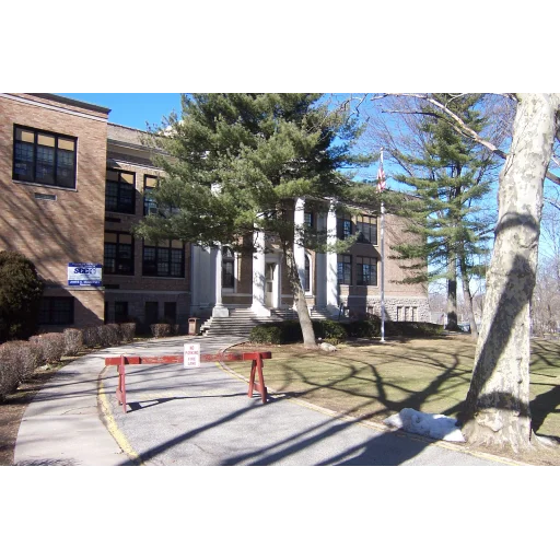Leonia Public Schools logo