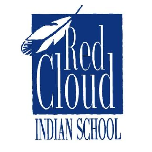 Red Cloud Indian School logo