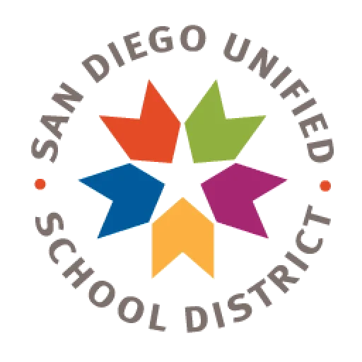 San Diego Unified School District logo