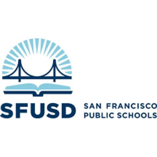 San Francisco Unified School District logo