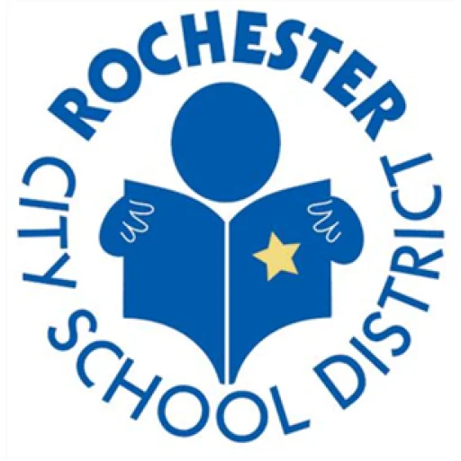 Rochester City School District logo