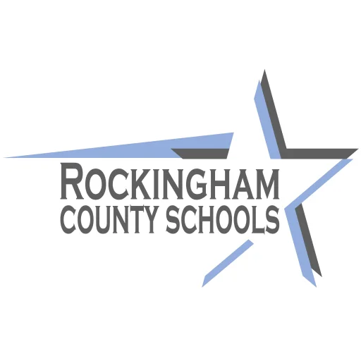 Rockingham County Schools logo