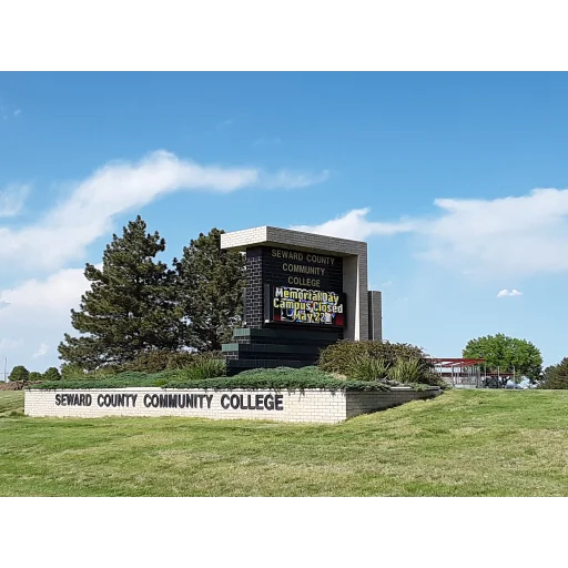 Seward County Community College logo