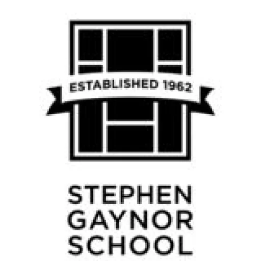 Stephen Gaynor School logo