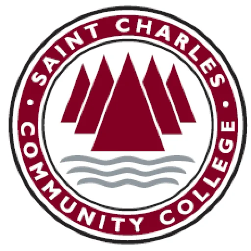 St. Charles Community College logo