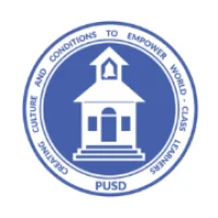 Poway Unified School District logo