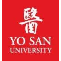 Yo San University logo