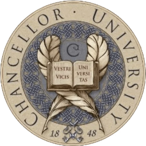 Chancellor University logo