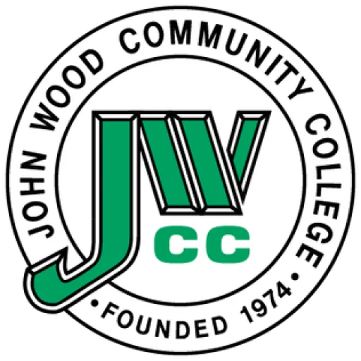 John Wood Community College logo