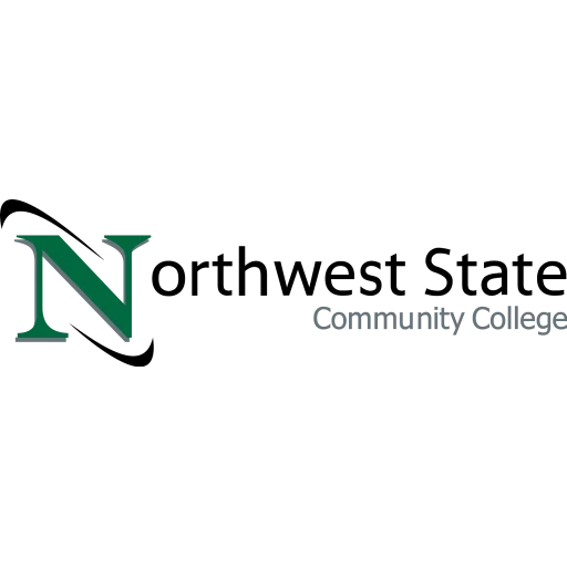 Northwest State Community College logo