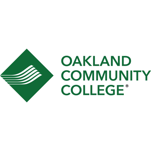Oakland Community College logo