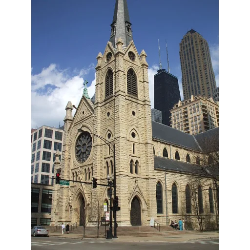Archdiocese of Chicago logo