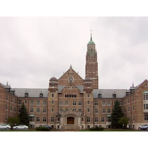 Pontifical College Josephinum logo