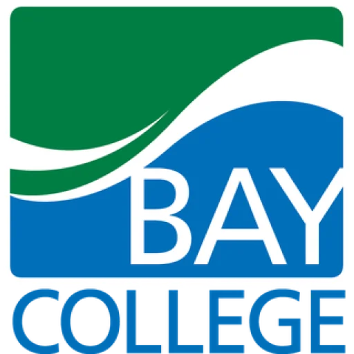Bay College logo