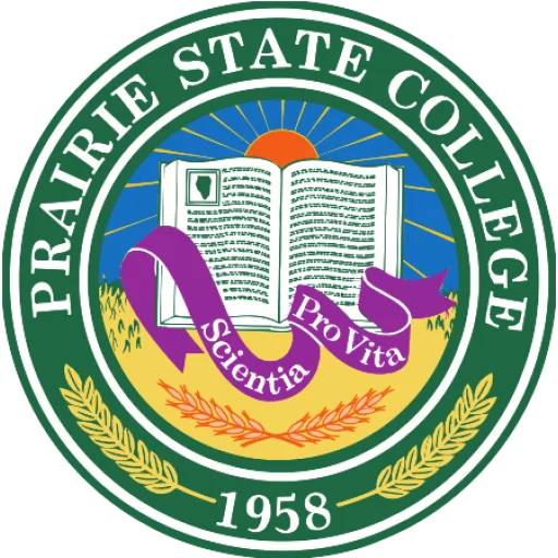 Prairie State College logo