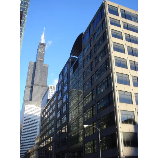 Chicago Kent College of Law logo