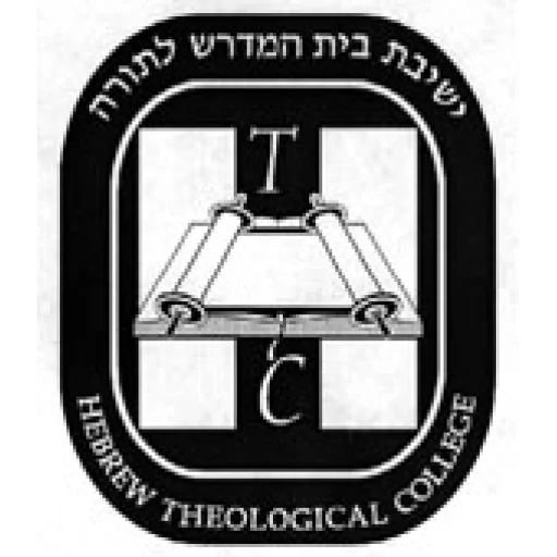 Hebrew Theological College logo
